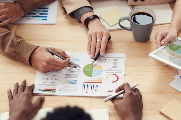 CRM Sistemleri Dashboard Görünümü